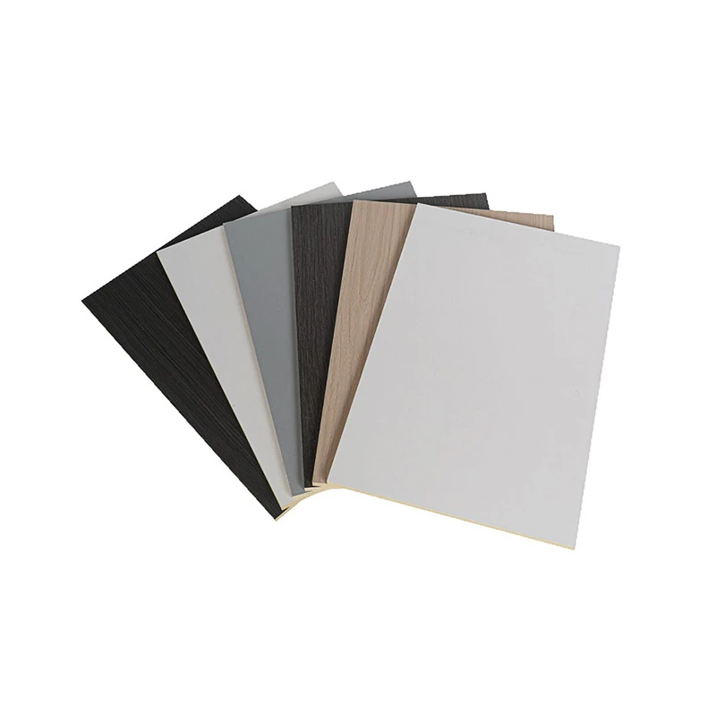 Bamboo Charcoal Veneer Panel